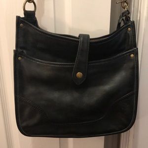 Frye Campus Crossbody bag in black
